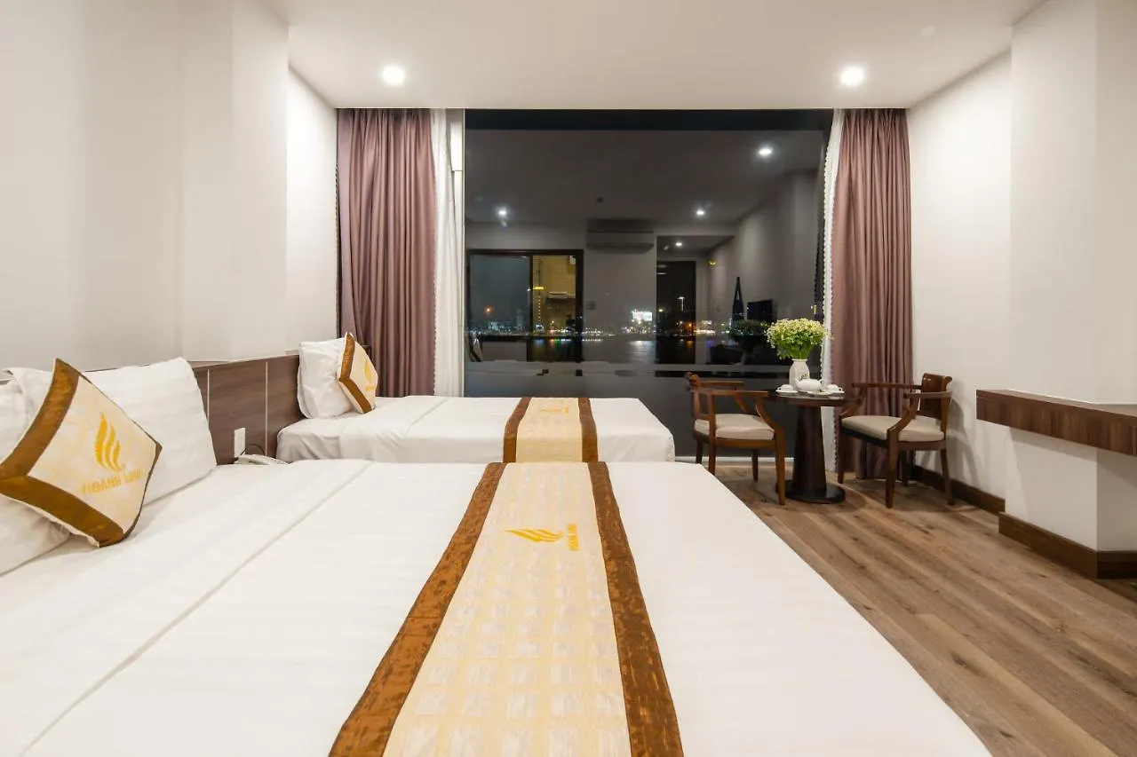 Hoang Linh Riverfront Hotel Da Nang