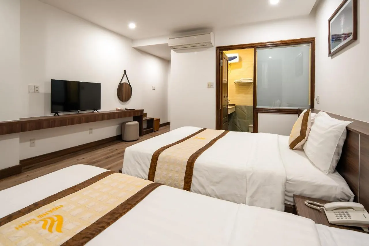 Hoang Linh Riverfront Hotel Da Nang 2*,  Vietname