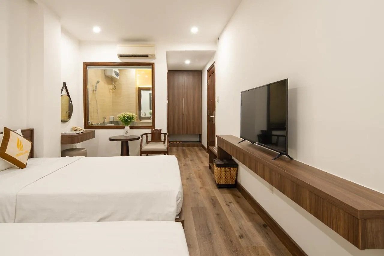 **  Hoang Linh Riverfront Hotel Da Nang Vietname