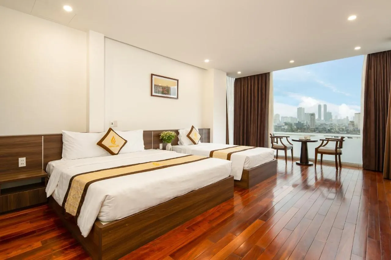 Hoang Linh Riverfront Hotel Da Nang 2*,  Vietname