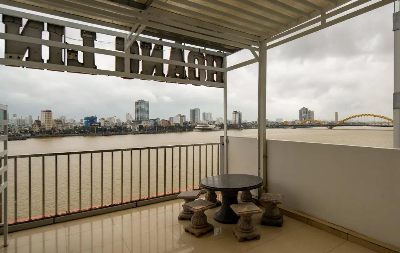 Hoang Linh Riverfront Hotel Da Nang