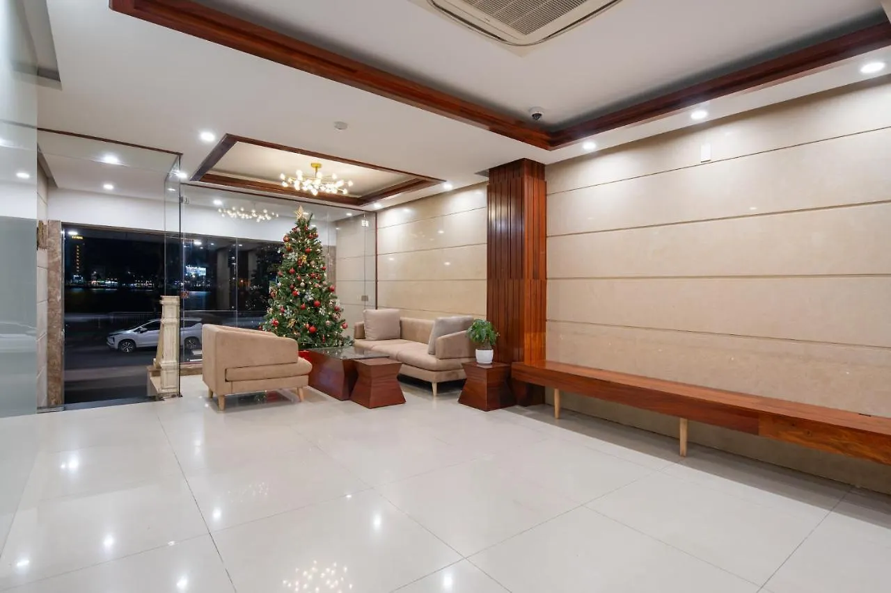 Hoang Linh Riverfront Hotel Da Nang