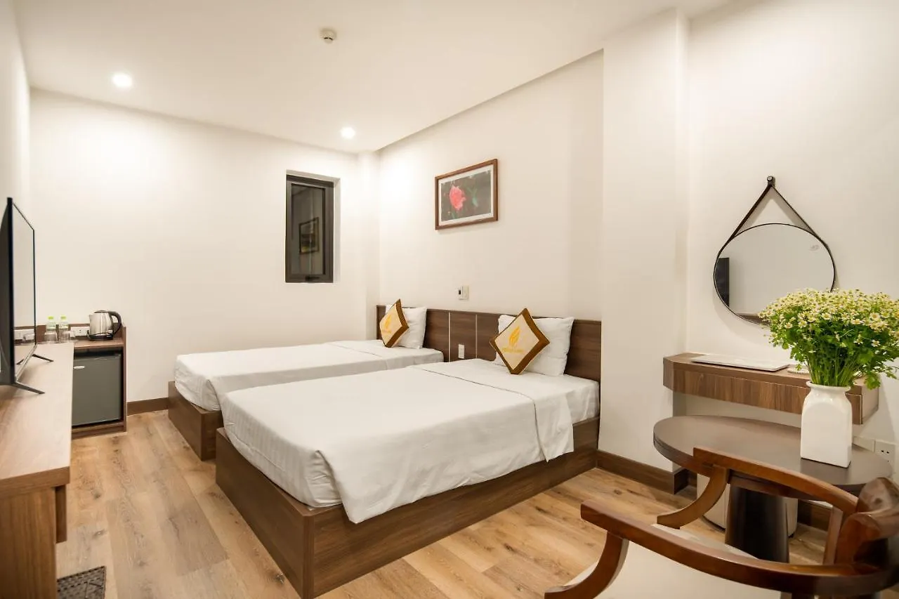 Hoang Linh Riverfront Hotel Da Nang 2*,  Vietname