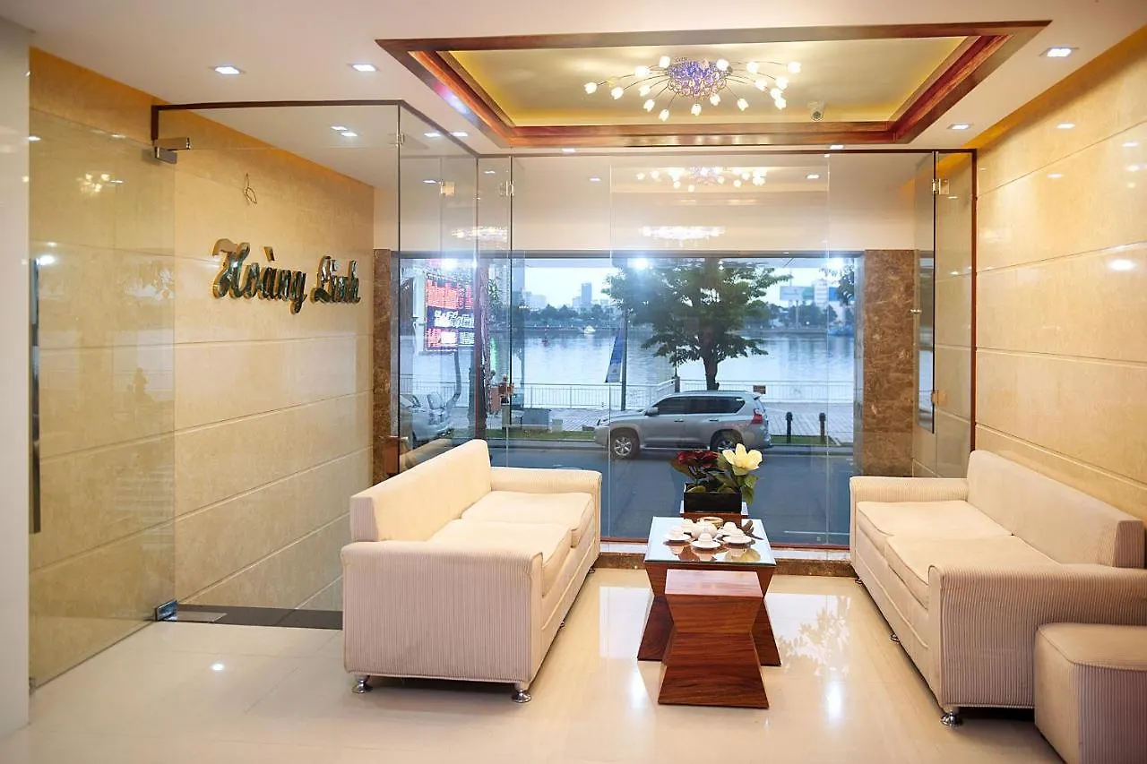 Hoang Linh Riverfront Hotel Da Nang